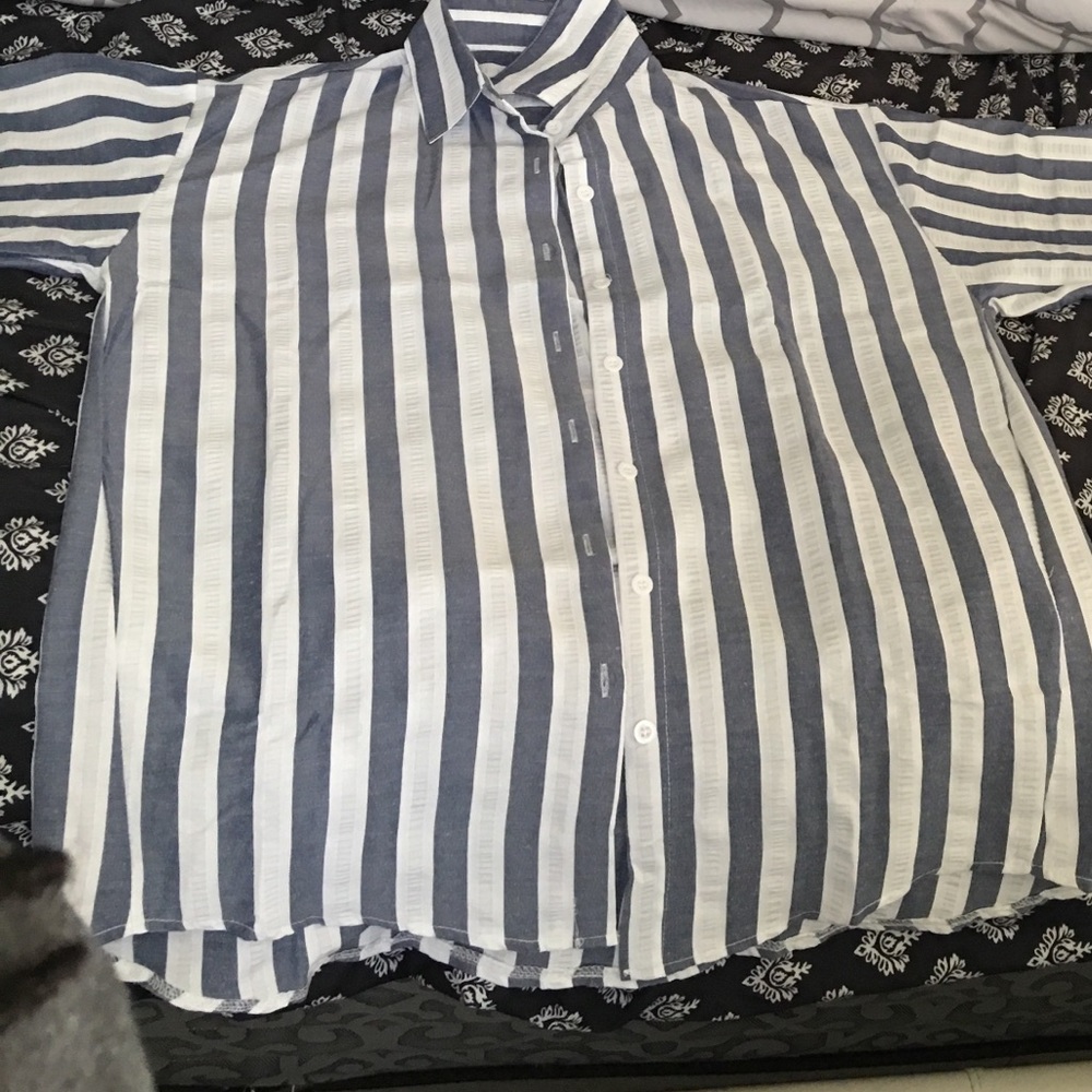Stripped shirt